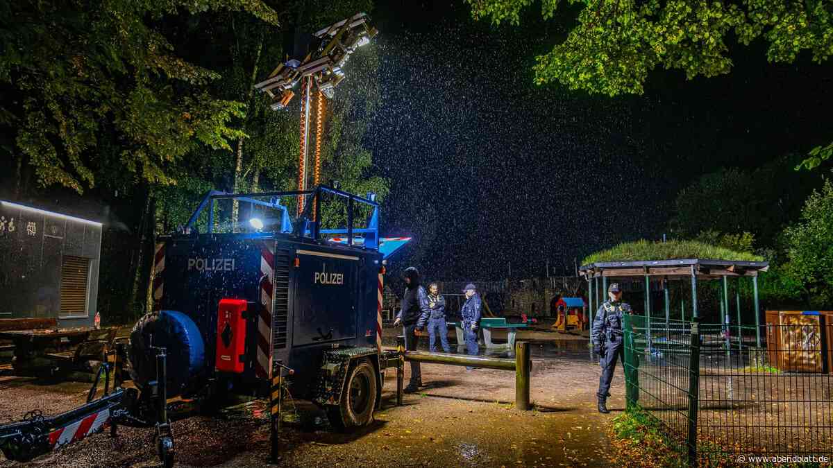 Angriff auf Spielplatz in Volksdorf: 18‑Jähriger lebensgefährlich verletzt