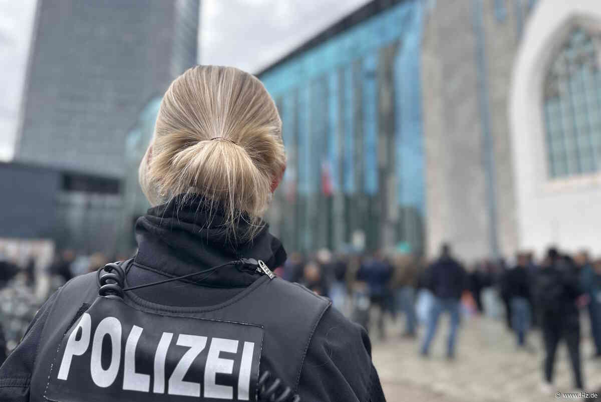 Eine Studie und viele Fragezeichen: Sexismus bei der sächsischen Polizei