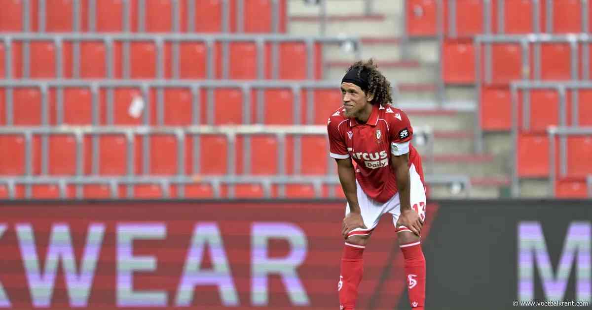 Waarom aanvoerder Marlon Fossey al na de rust naar de kant ging bij Standard - Dender