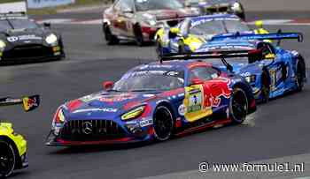 LIVE: GT World Challenge Europe: Volg hier de GT3-race van Max Verstappen