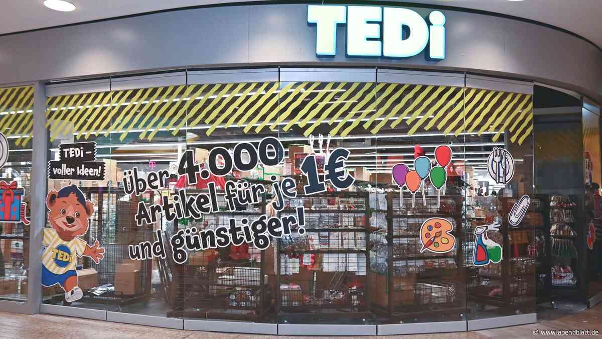 Tedi, Tchibo und eine süße Überraschung: Das ist neu im Phoenix Center