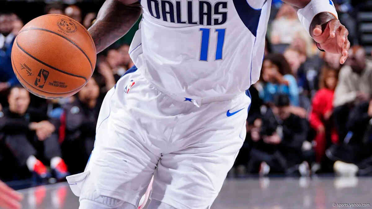 Stats Rundown: 5 numbers to know from the Mavericks’ 135-111 preseason loss to the Atlanta Hawks