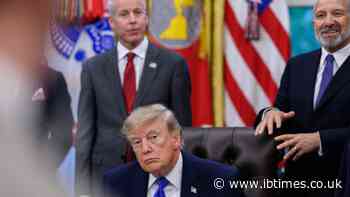 'Honestly, if I Were You, I'd Reconsider': Donald Trump's Warning Came Hours Before Katie Zacharia's Exit