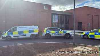 Parents describe 'chaos' after Northern school evacuated over 'safety threat'