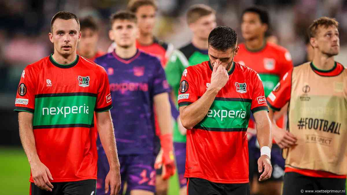 Nejasmic twijfelt over toekomst bij NEC en droomt: 'Daar zou ik graag eens spelen'