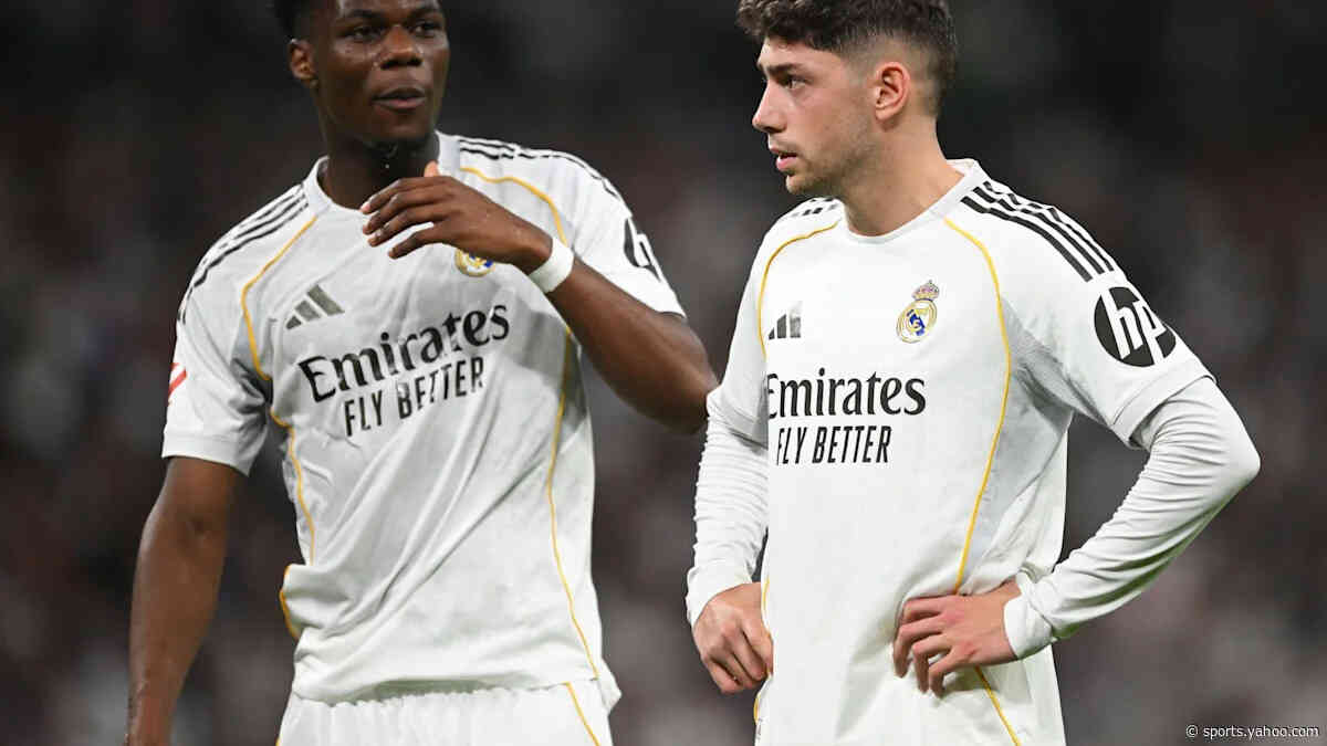 Real Madrid manager will continue backing midfield duo as his top choice