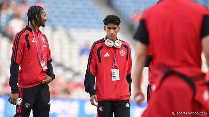 Barcelona send official proposal to wantaway Manchester United prodigy with Real Madrid still leading race