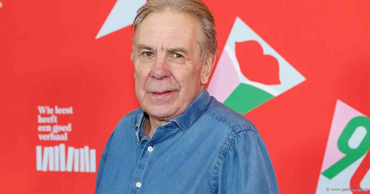 Acteur Maarten Spanjer overleden