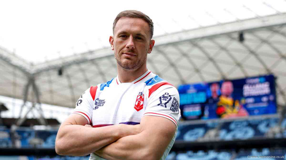 How to watch England v Tonga Rugby League World Cup match on TV after BBC axe it
