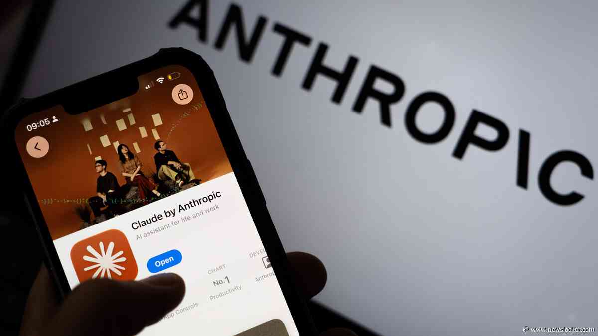 AEX op recordstand, maar AI-aandelen in uitverkoop
