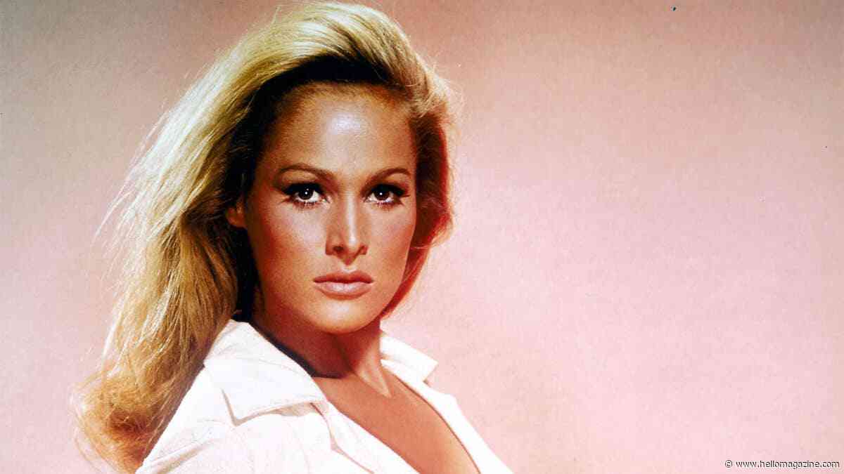 8 former Bond girls in eye-popping bikini photos