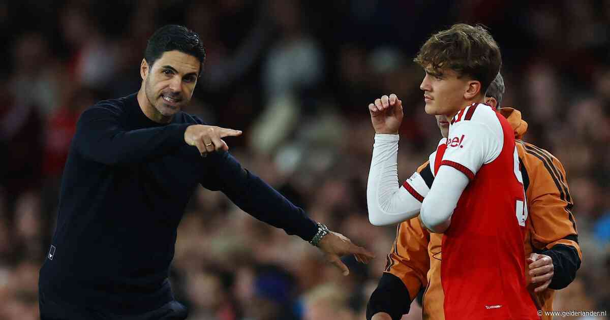 Vlak na flinke salarisverhoging: Arsenal-coach Mikel Arteta verdedigt beslissing om 60 werknemers te ontslaan