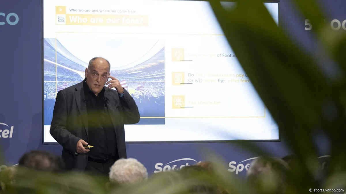 CSD consider sanctioning Javier Tebas for ‘Nazi’ comparisons of Real Madrid – report