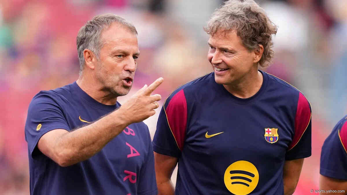 Barcelona team news: Hansi Flick considering major rotations against Real Betis