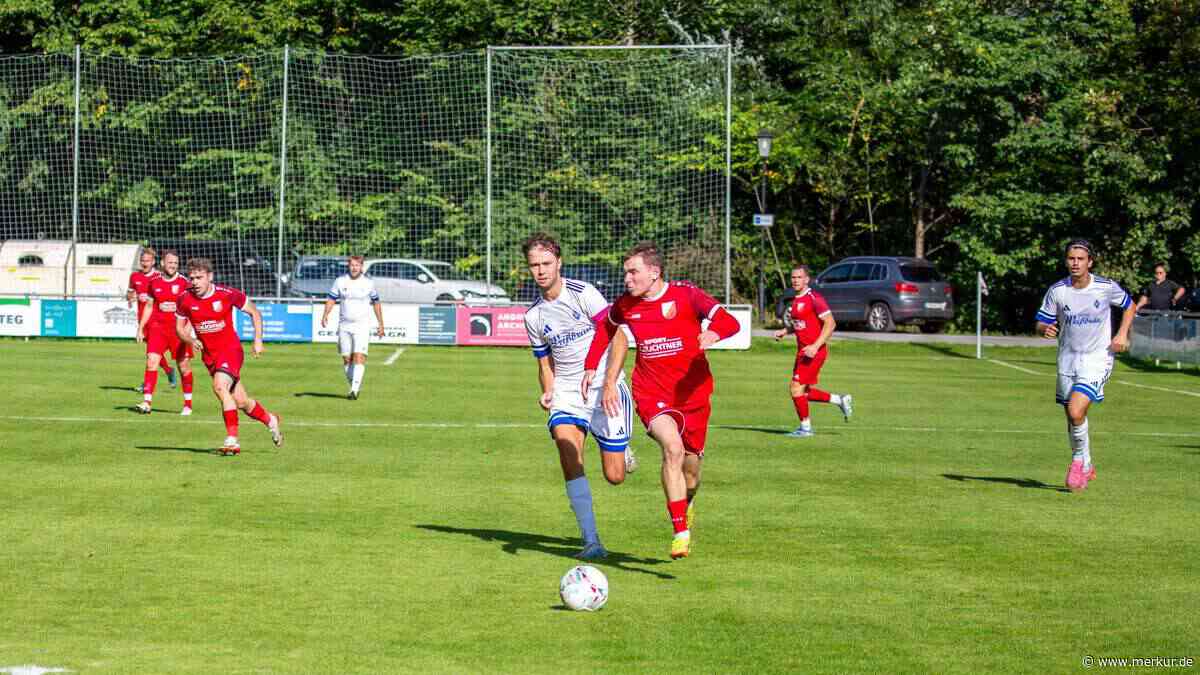 Außenseiter im Heimspiel: FC Real Kreuth empfängt SC Ohlstadt