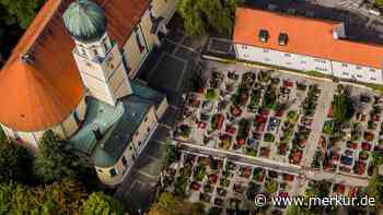 Rehe fressen Grabschmuck: Waldfriedhof erlaubt künftig geschlossene Grabdecken