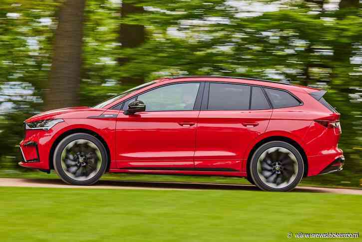 'Als ik heel veel recupereer met mijn Skoda Enyaq zou ik toch accupercentage moeten zien stijgen?'
