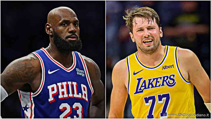 NBA Freestyle | LeBron se ne va, Doncic eredita i Lakers: l’ultimo assalto al titolo del Re e i dubbi sulla squadra costruita attorno allo sloveno