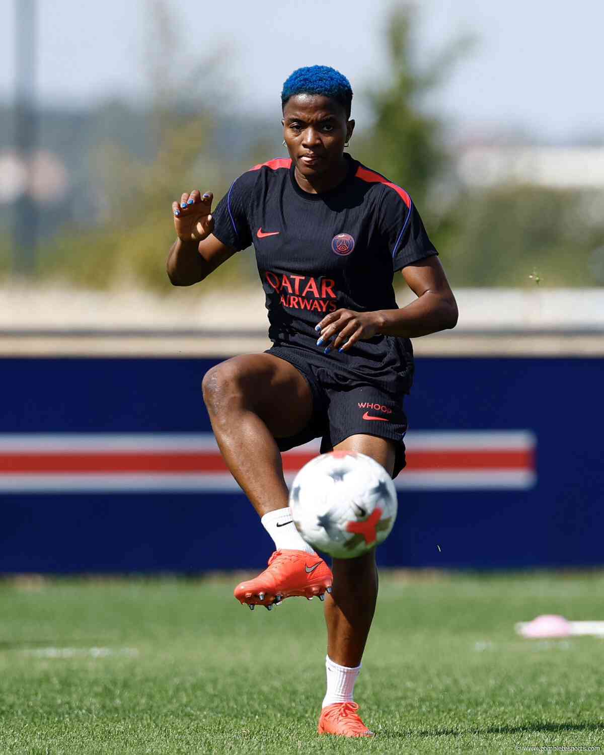 PSG Confirm Surgery For Injured Super Falcons Captain Ajibade