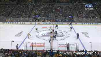 NHL Highlights: Colorado Avalanche vs Pittsburgh Penguins