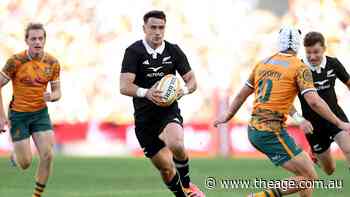 Bledisloe Cup LIVE updates: Wallabies hit back but too little, too late