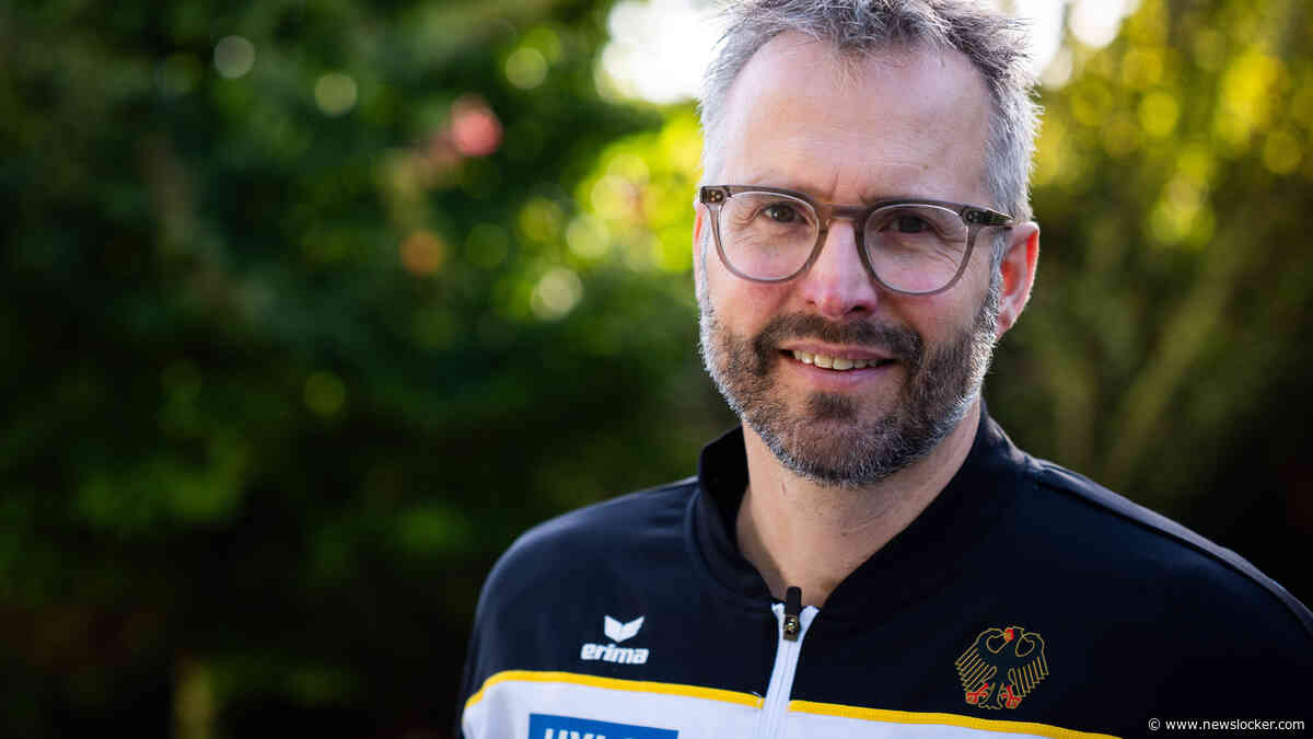 Turncrisis raakte Gerben Wiersma (49) diep, maar succescoach keert opgebloeid terug bij WK in Rotterdam: ’Als ik er nu over praat, raakt het me nog’