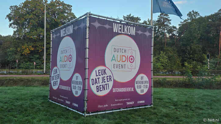 Verslag: Dutch Audio Event 2026 – Groter, drukker én beter dan ooit