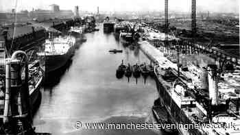 Raising a glass to the brotherhood of Salford dockers