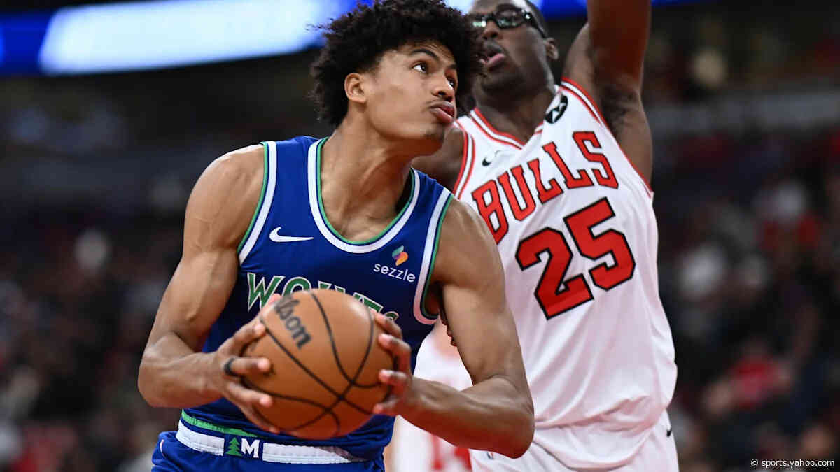 NBA Final Score - Bulls 133, Wolves 116