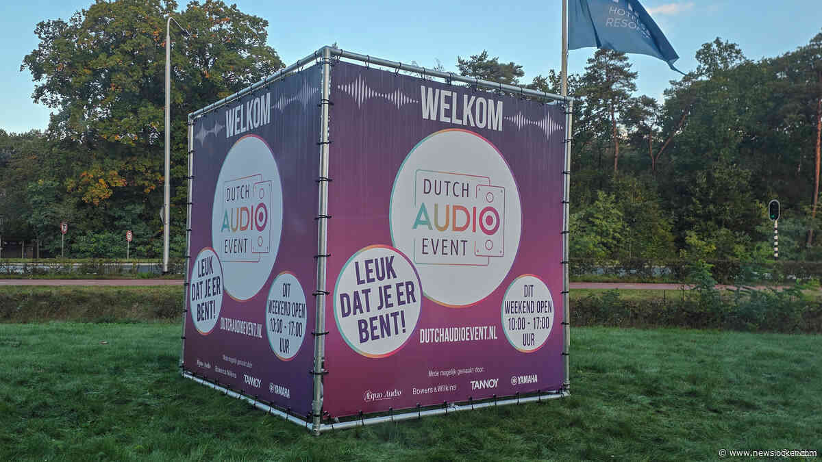 Verslag: Dutch Audio Event 2026 – Groter, drukker én beter dan ooit