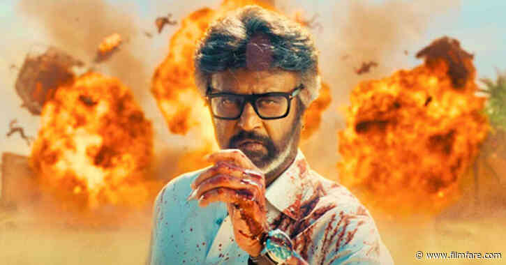 Jailer 2 Box Office: Rajinikanths Film Records Second-Biggest Opening For The Superstar