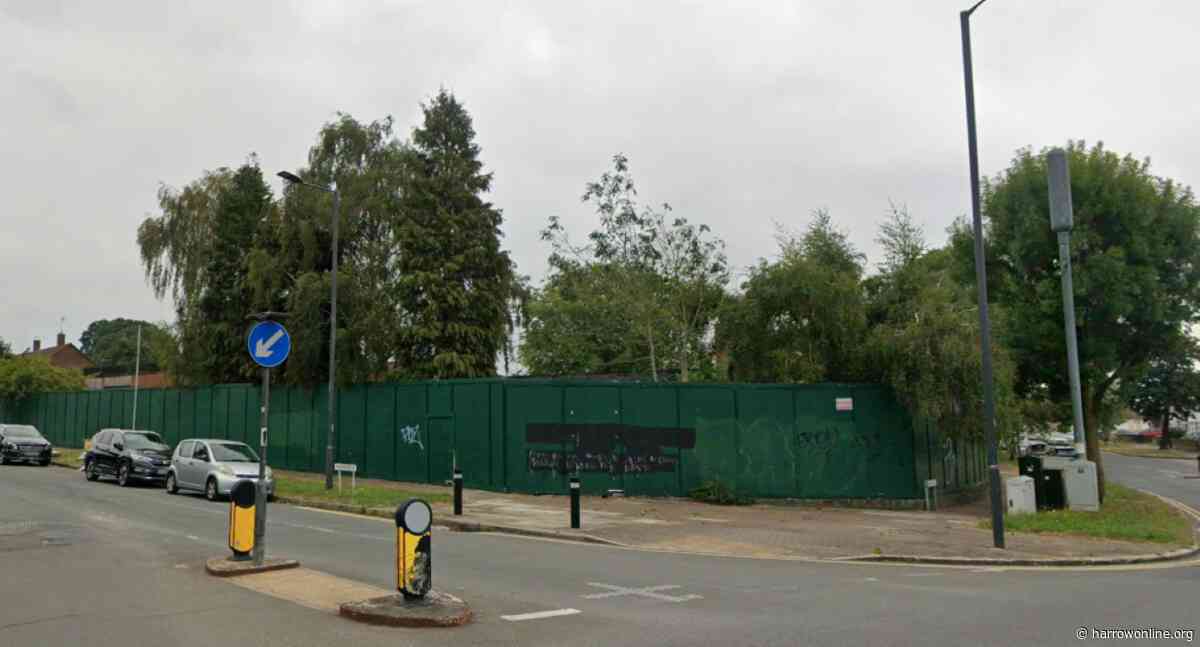 Plans for 97-bedroom care home in Harrow Weald face objections from residents