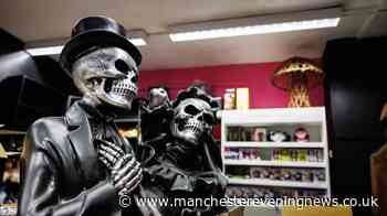 The new horror-themed Northern Quarter market that's like Afflecks but 'more gothic'