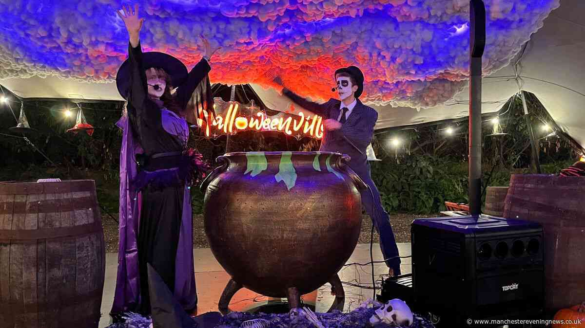 More than 20 fun things to do around Manchester this October half term and Halloween