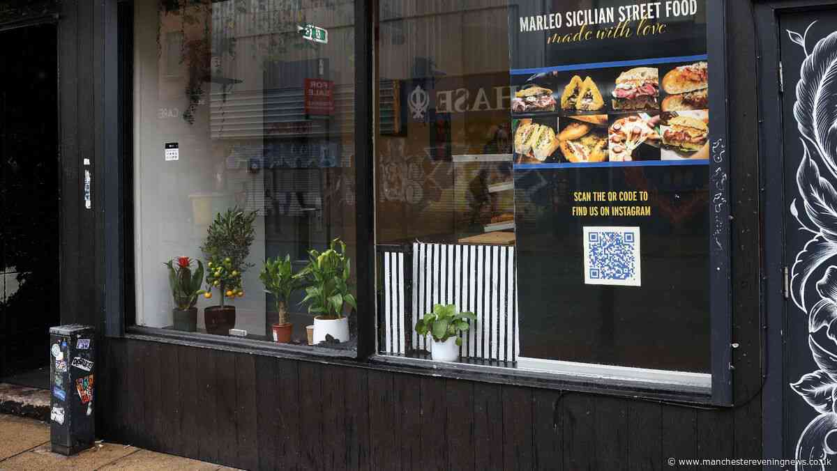 From shipping container to Manchester gem - the Italian that has become one of the city's best lunch spots