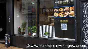 From shipping container to Manchester gem - the Italian that has become one of the city's best lunch spots