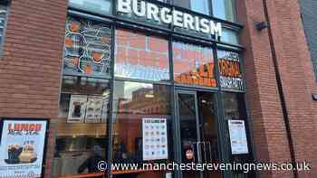 The quest to find the best burger in Manchester begins