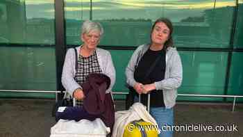 Mum denied Newcastle Airport flight boarding twice in bid to reach dying daughter in South Africa