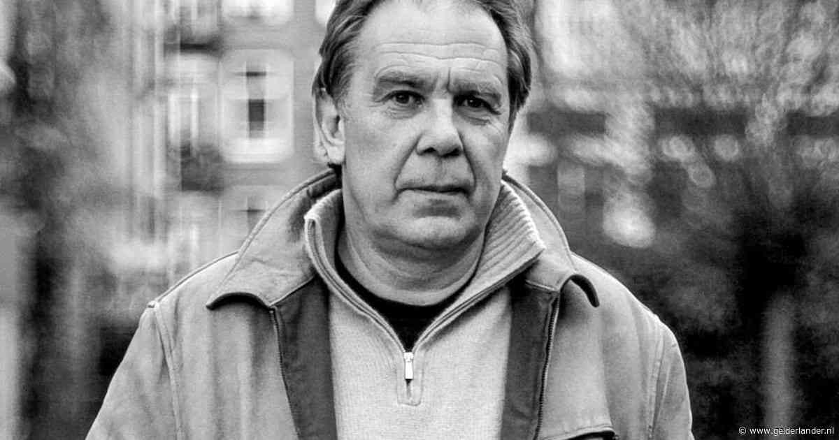 Acteur Maarten Spanjer (73) overleden