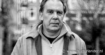 Acteur Maarten Spanjer (73) overleden