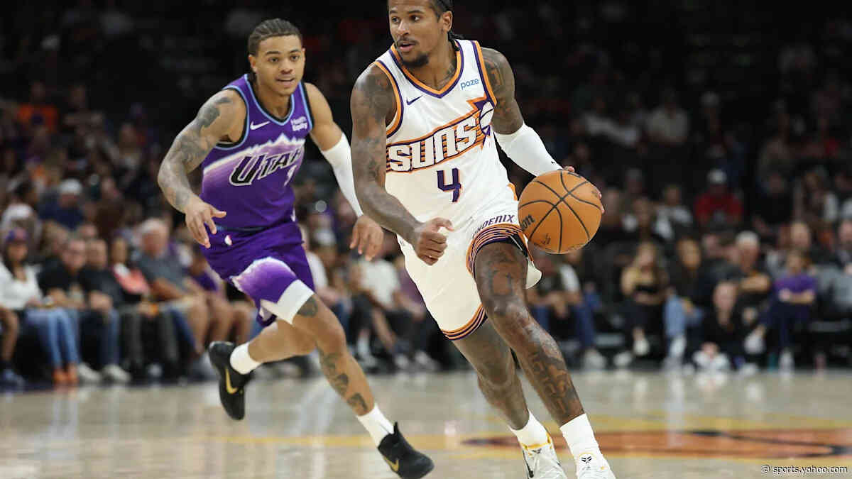 Game Recap: Suns starters impress in 119-116 preseason loss to Jazz