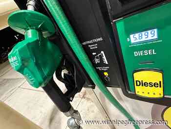 Diesel bill adds to cost-price squeeze on farm