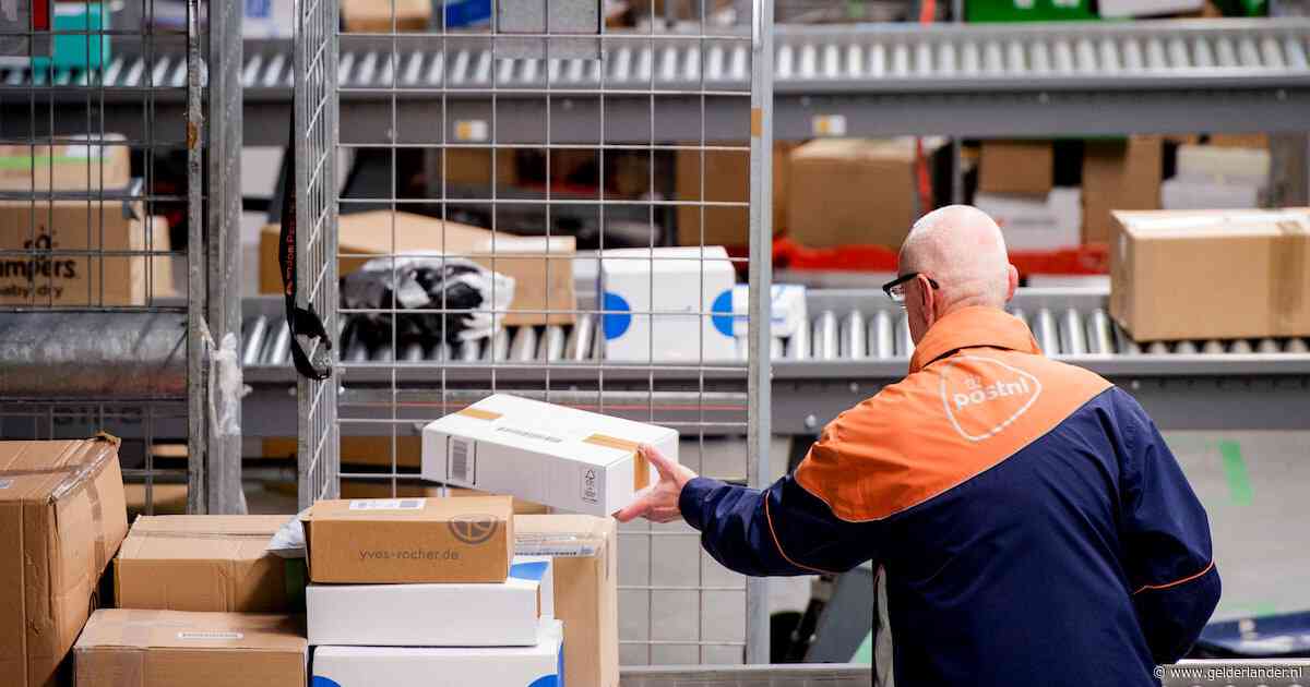 Haar postcode staat erop, maar niet haar naam: pakketje bezorgt Dorien een paniekaanval