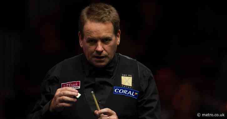 Joe Swail has conquered depression and the snooker fire still burns in retirement