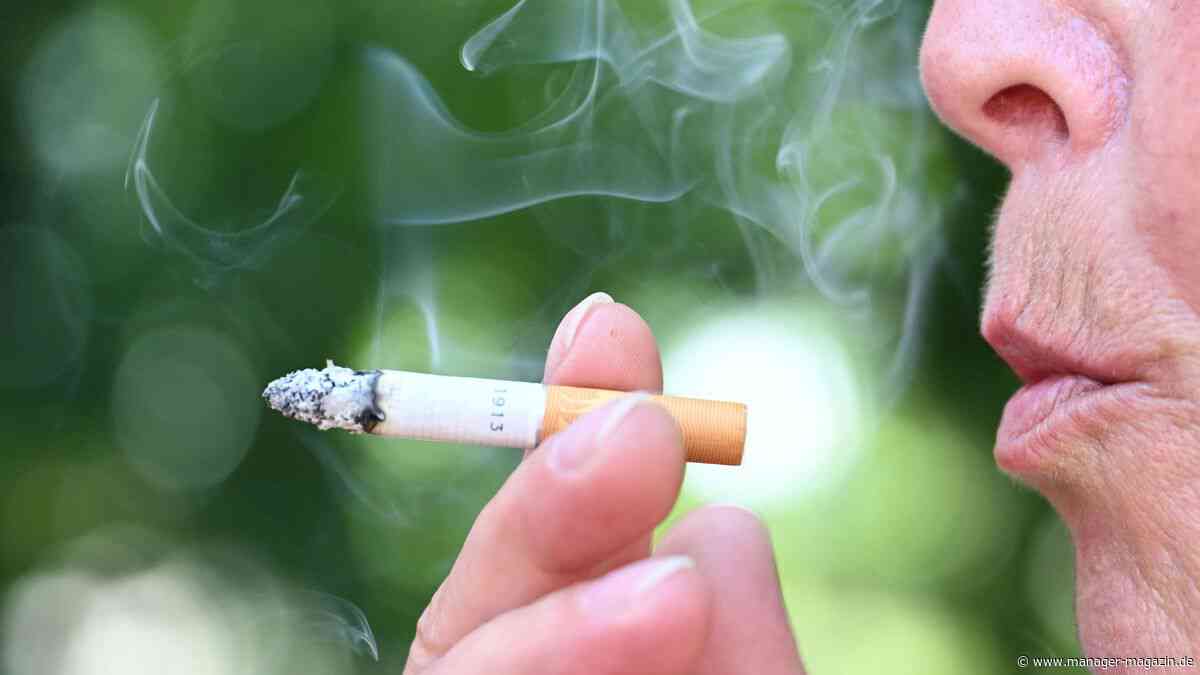 Tabaksteuer steigt: 12 Euro pro Packung mit 20 Zigaretten