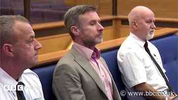 Police officer who raped two women jailed for 12 years