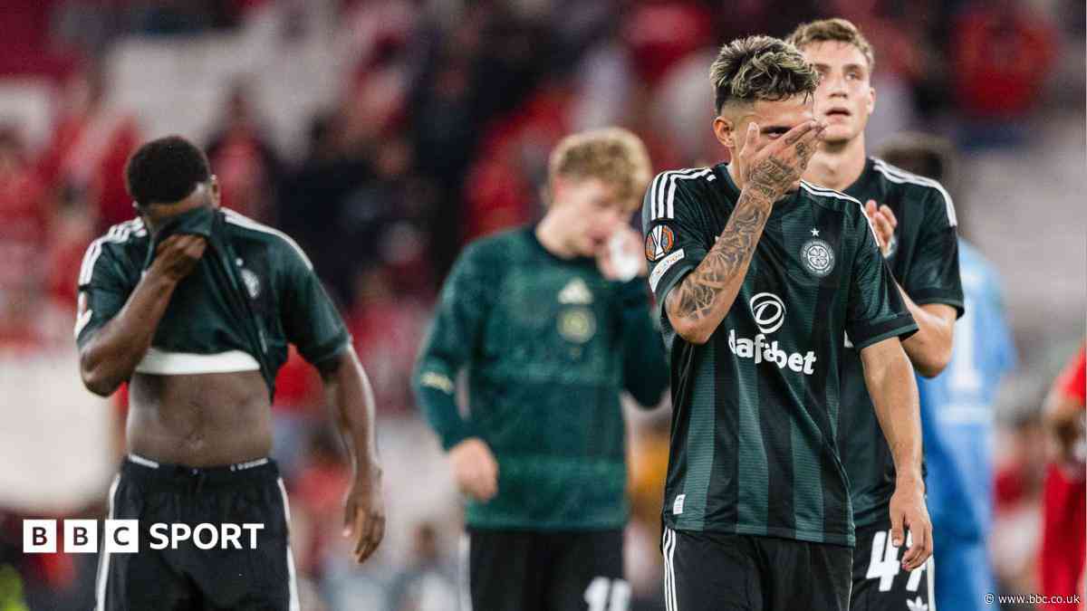 O'Neill defiant in defeat, but Celtic's 'flat-track bullies' fail another big test