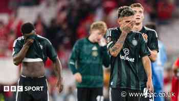 O'Neill defiant in defeat, but Celtic's 'flat-track bullies' fail another big test
