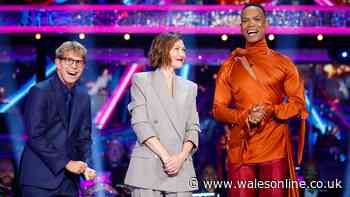 Strictly Come Dancing start time tonight and full list of Icons Week dances