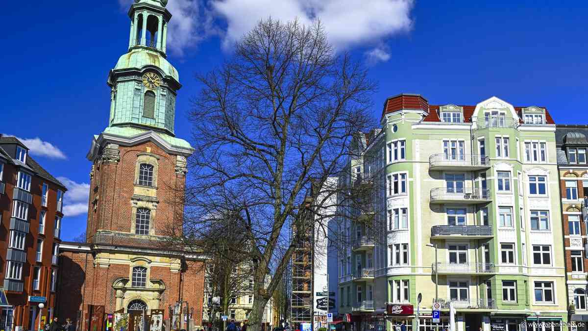 Tödliche Attacke auf Küster in St. Georg – aus Ärger über Weihnachtspredigt